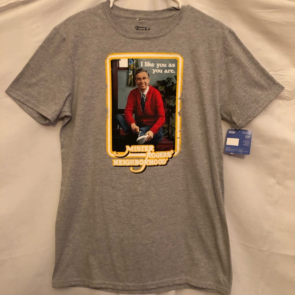 Funko‎ Mister Rogers Neighborhood T-shirt
